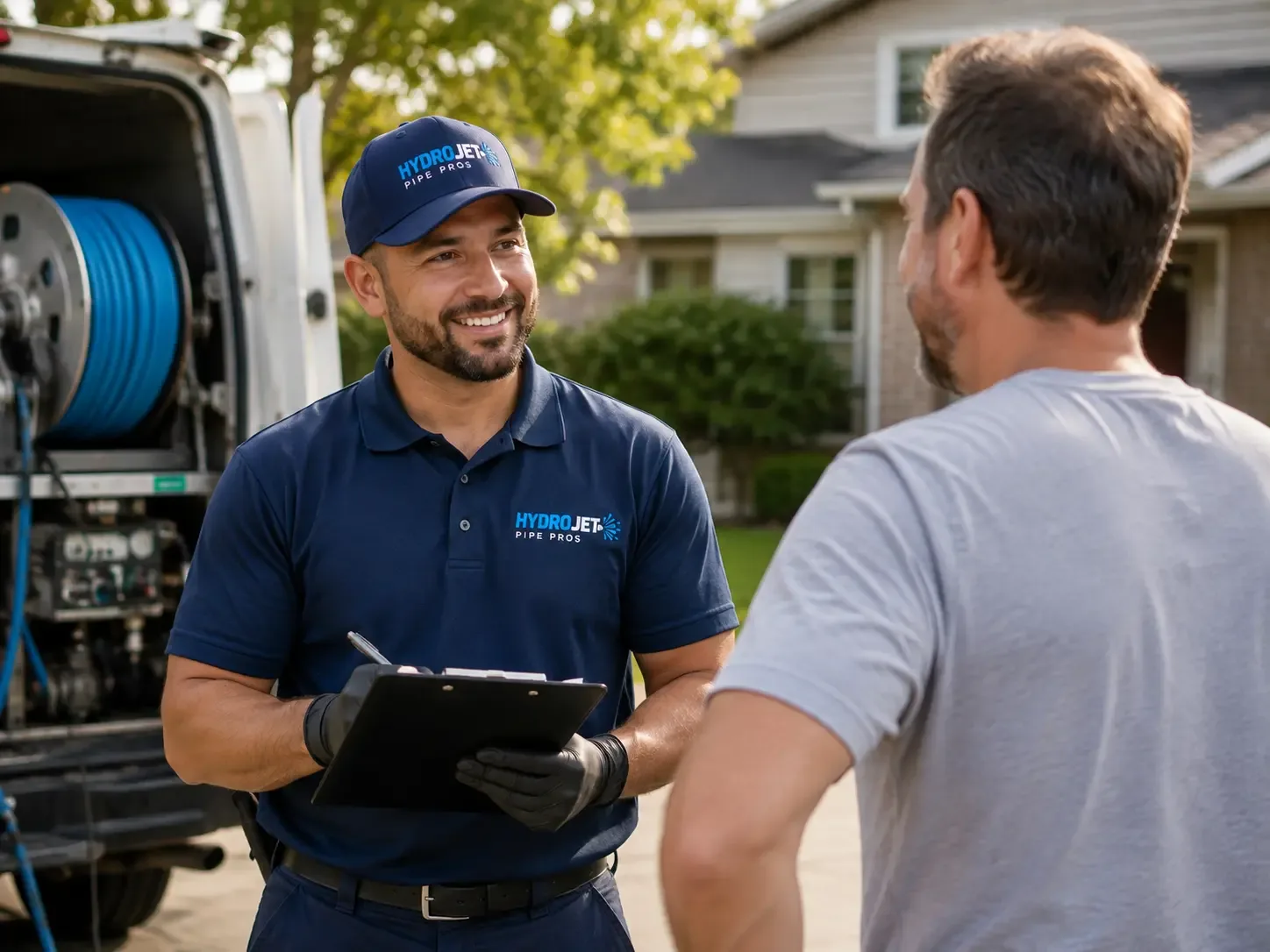 Hydro Jet Pipe Descaling Connell, WA FAQs